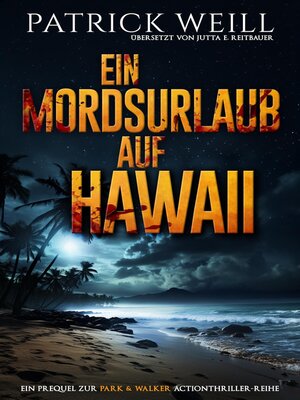 cover image of Ein Mordsurlaub auf Hawaii